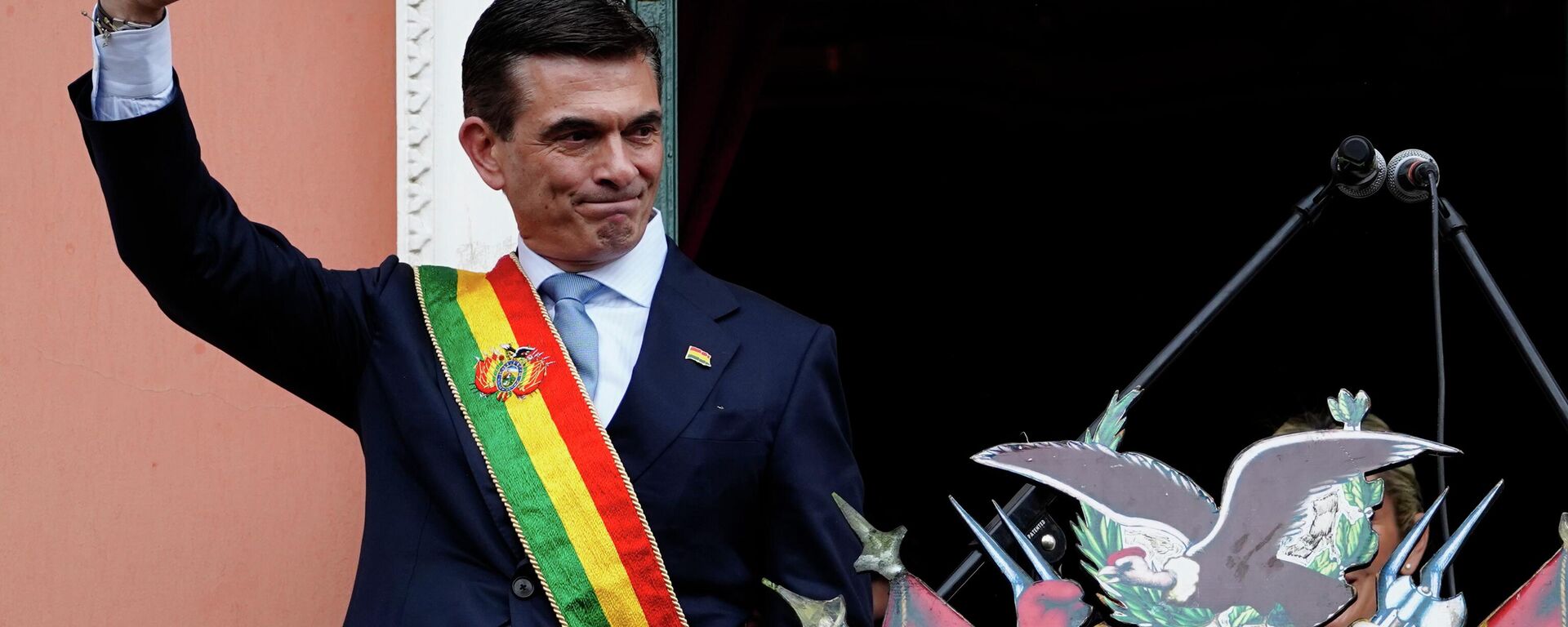 El Gobierno de Rodrigo Paz informó que la agencia antidroga de EEUU ya trabaja en Bolivia: Bienvenida la DEA - Sputnik Mundo, 1920, 16.01.2026