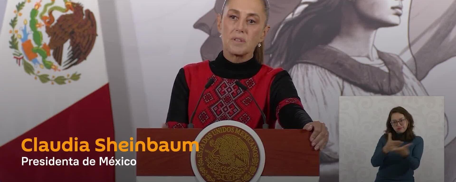 Sheinbaum niega autoritarismo detrás de la reforma electoral de México - Sputnik Mundo, 1920, 15.01.2026