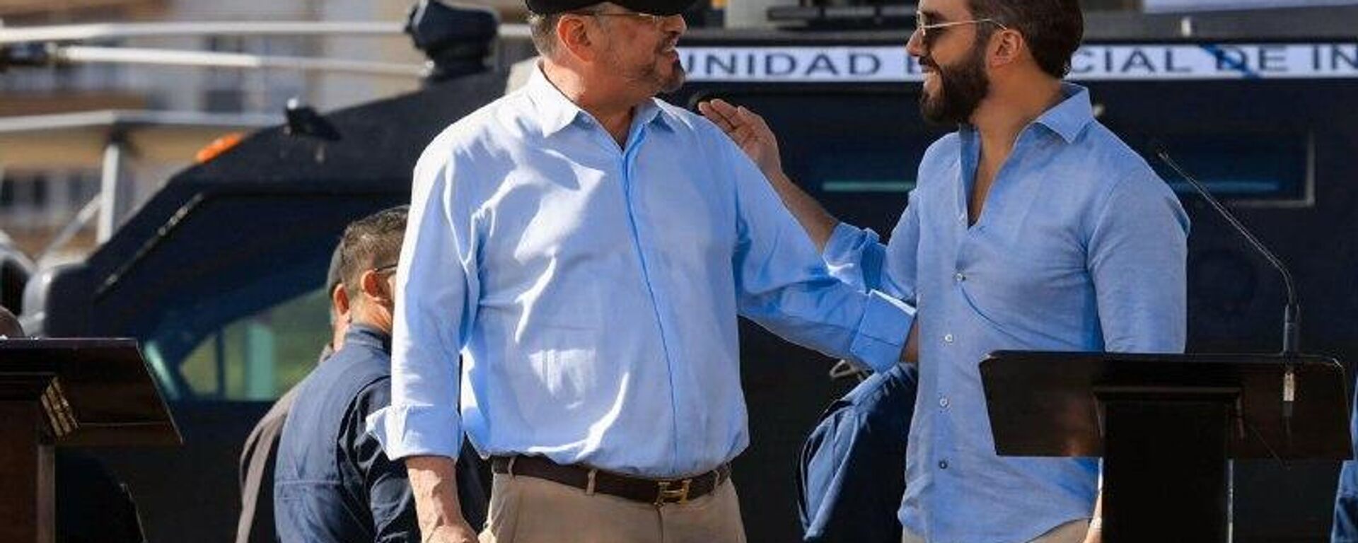 Arranca en Costa Rica la construcción de una megacárcel inspirada en el modelo Bukele - Sputnik Mundo, 1920, 15.01.2026