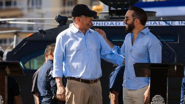 Arranca en Costa Rica la construcción de una megacárcel inspirada en el modelo Bukele - Sputnik Mundo