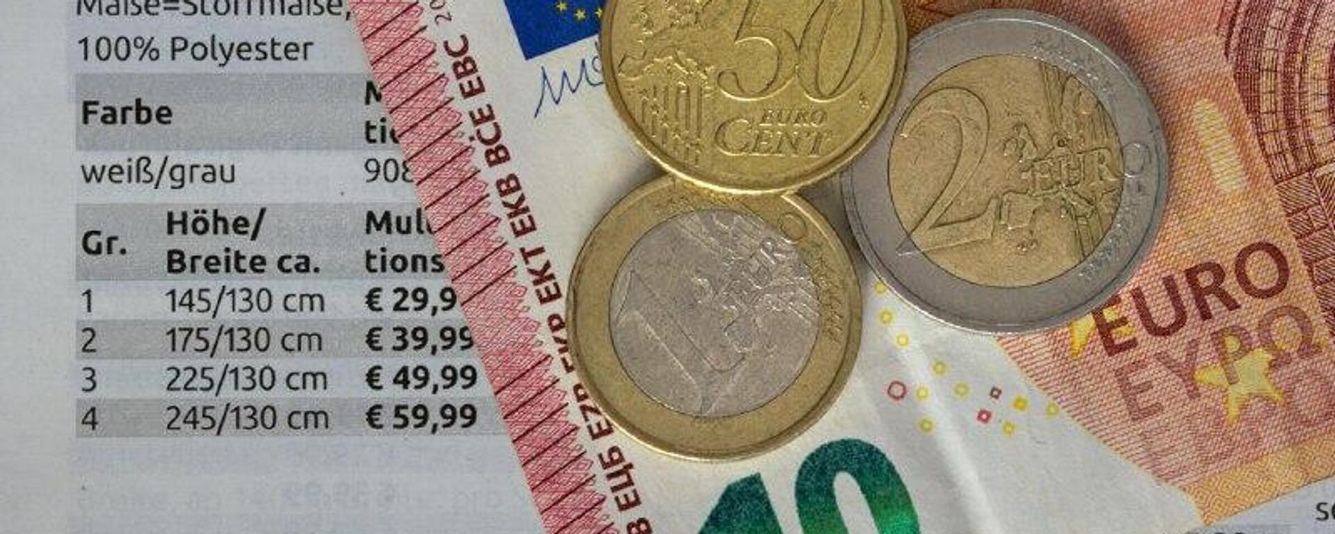 Alemania reporta un magro crecimiento económico al cierre de 2025 tras dos años de recesión - Sputnik Mundo, 1920, 16.01.2026