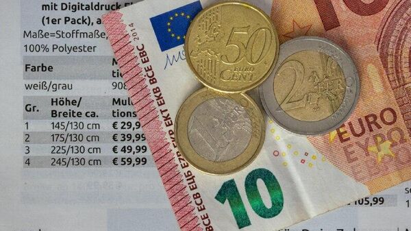 Alemania reporta un magro crecimiento económico al cierre de 2025 tras dos años de recesión - Sputnik Mundo