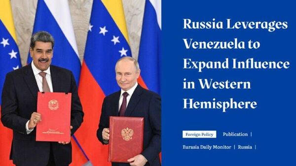 Rusia amplía su influencia mediática en el mundo hispanohablante a través de Sputnik, reconoce un 'think tank' estadounidense - Sputnik Mundo