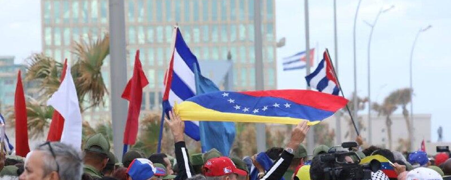 EEUU abrió una era de barbarie con la agresión a Venezuela, denuncia el presidente de Cuba - Sputnik Mundo, 1920, 16.01.2026