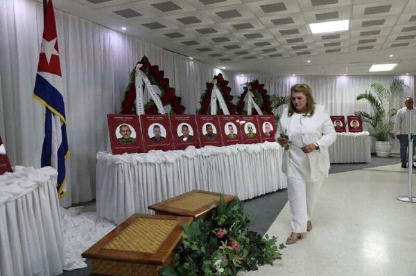 EEUU abrió una era de barbarie con la agresión a Venezuela, denuncia el presidente de Cuba - Sputnik Mundo