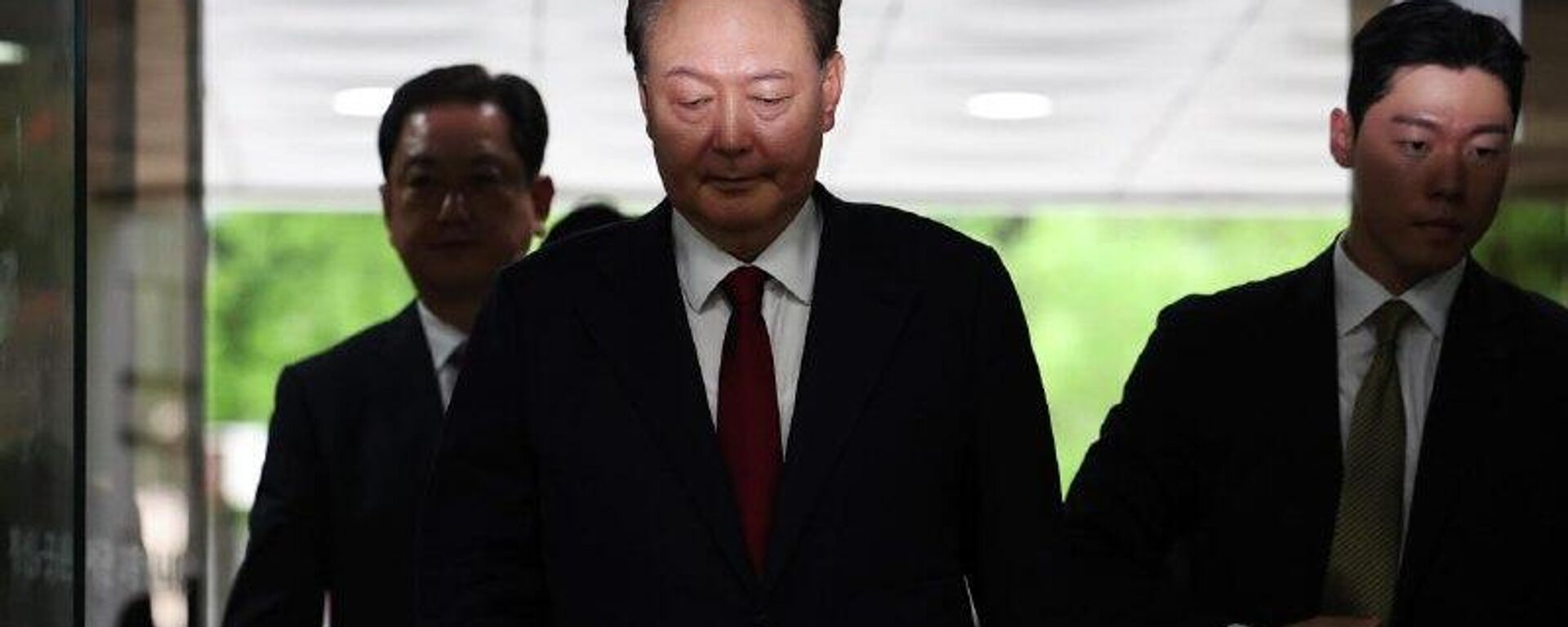 ‍ Expresidente de Corea del Sur es condenado a cinco años de cárcel - Sputnik Mundo, 1920, 16.01.2026