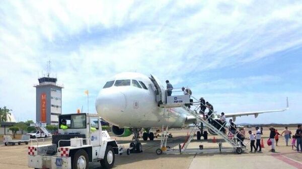 🪖 EEUU emite alerta de vuelo para México y otras zonas de la región por actividades militares - Sputnik Mundo