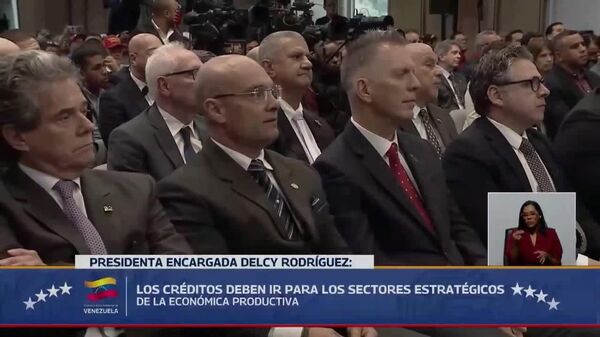 🪙 La renta petrolera debe ser para todo el pueblo venezolano, dice Delcy Rodríguez - Sputnik Mundo