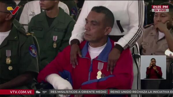 Venezuela erigirá un monumento en honor a los caídos durante la intervención estadounidense - Sputnik Mundo