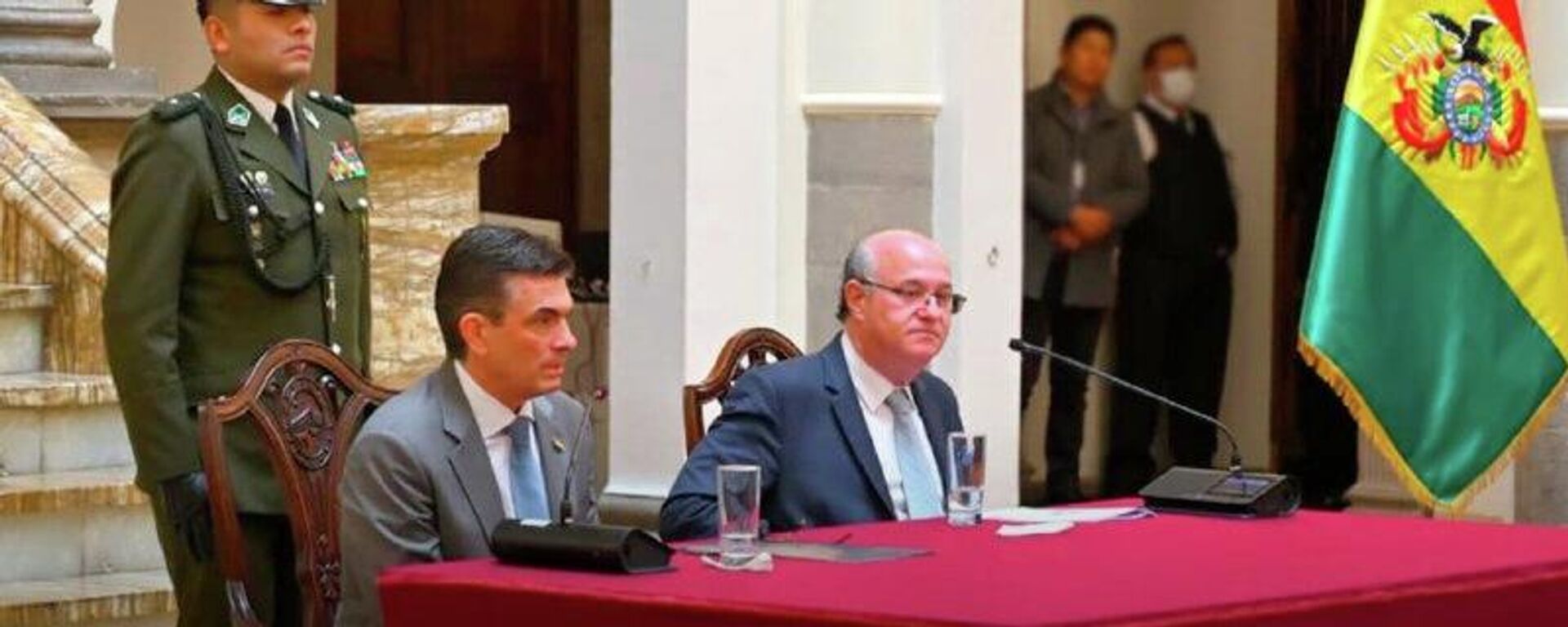 Bolivia enfrentará una recesión en 2026 y en 2027, estima el Banco Mundial - Sputnik Mundo, 1920, 17.01.2026