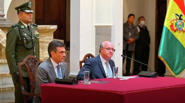 Bolivia enfrentará una recesión en 2026 y en 2027, estima el Banco Mundial - Sputnik Mundo