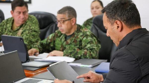 🪖 Colombia pone en marcha un proyecto para construir un escudo antidrones - Sputnik Mundo