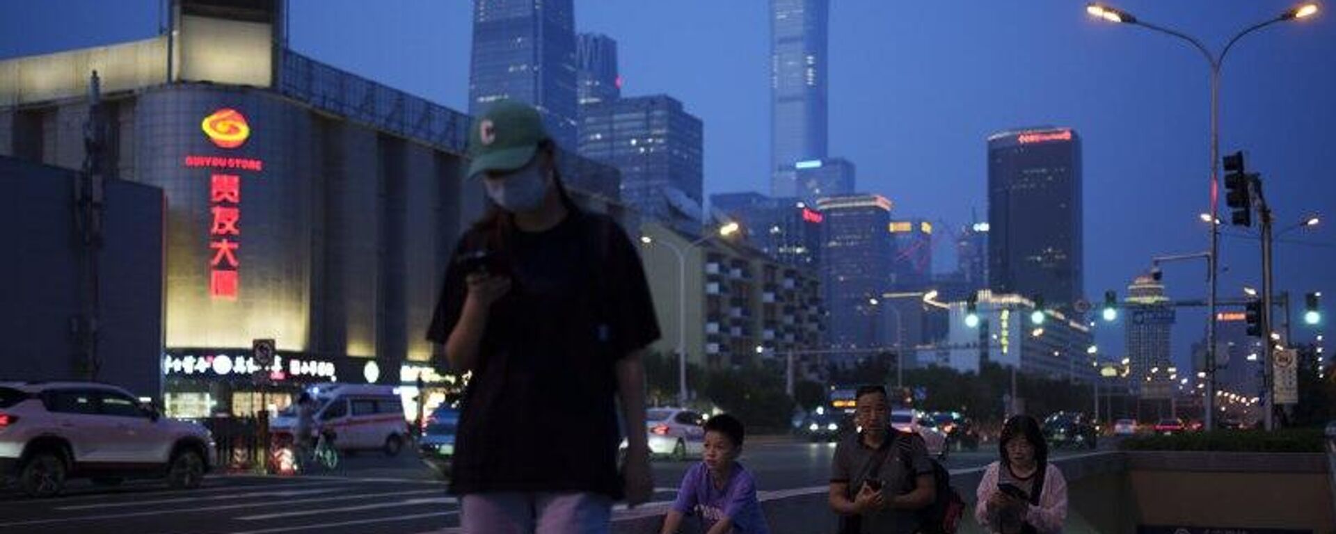 🪙 Más de la mitad de las empresas de EEUU planea aumentar su inversión en China, según un sondeo - Sputnik Mundo, 1920, 17.01.2026