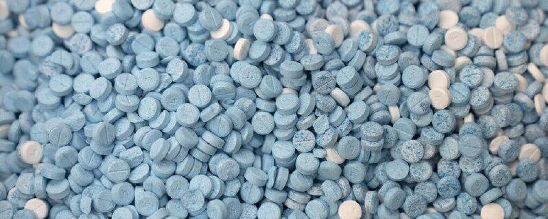 Reportan reducción del 44,4% en las muertes por sobredosis de fentanilo en EEUU - Sputnik Mundo, 1920, 17.01.2026