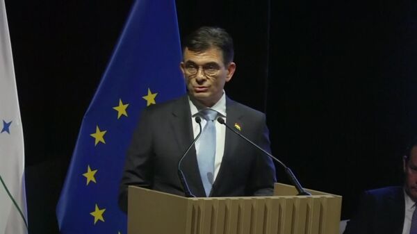 Bolivia destaca al Mercosur como una fuente de poder para el desarrollo - Sputnik Mundo