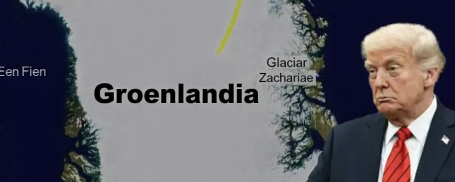 EEUU reivindica derechos territoriales sobre la Groenlandia danesa (referncial) - Sputnik Mundo, 1920, 18.01.2026