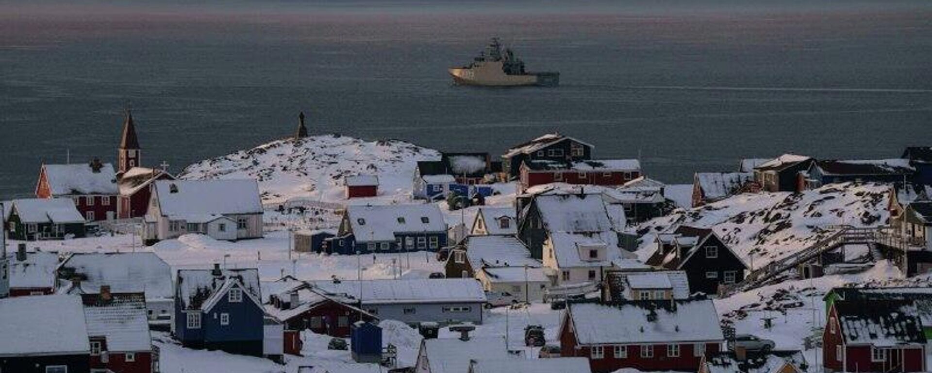 El interés de Trump por Groenlandia encaja en el retorno a una trayectoria histórica de EEUU, considera un experto - Sputnik Mundo, 1920, 18.01.2026