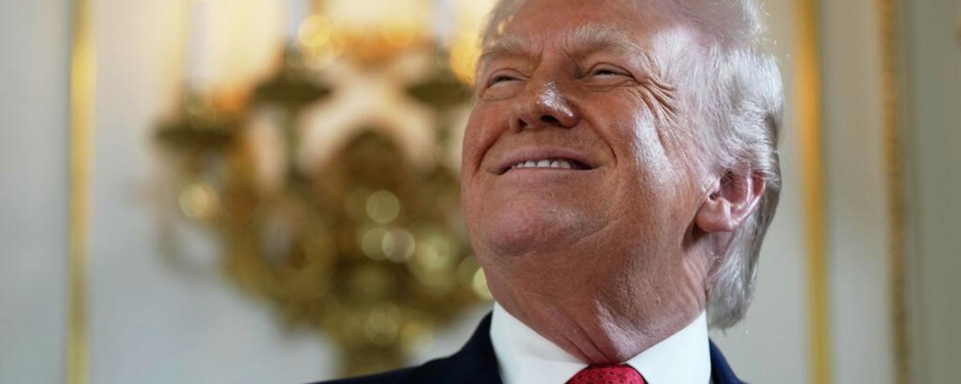 El presidente de EEUU, Donald Trump - Sputnik Mundo, 1920, 06.08.2026
