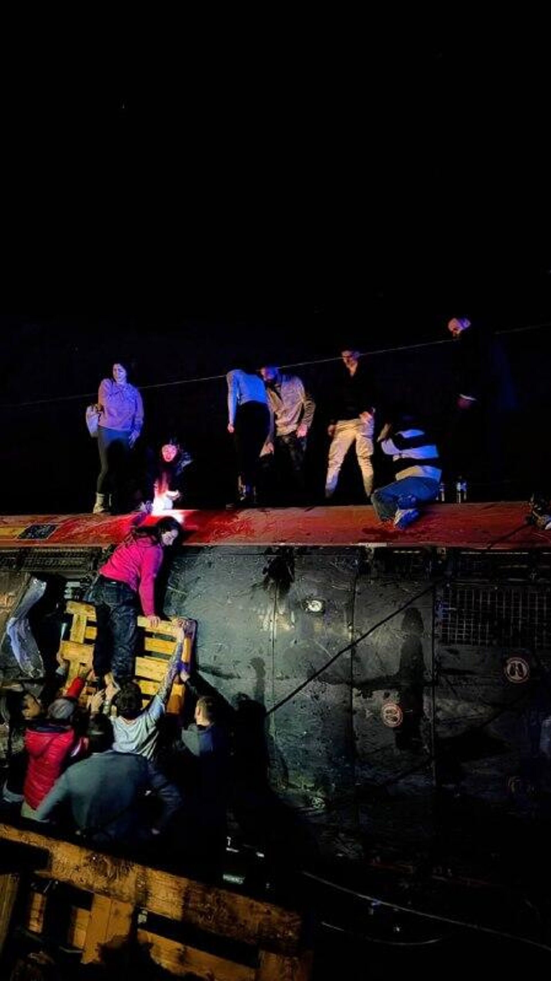 🟠 ACTUALIZACIÓN: - Sputnik Mundo, 1920, 18.01.2026