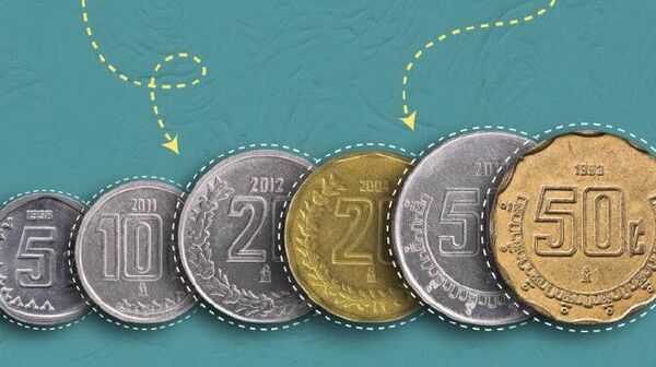 Salida de capitales extranjeros en México superó los 5 - Sputnik Mundo