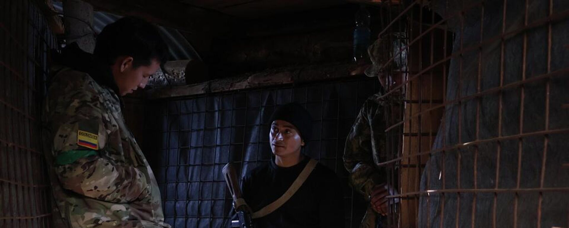 Mercenarios colombianos en Ucrania - Sputnik Mundo, 1920, 19.01.2026