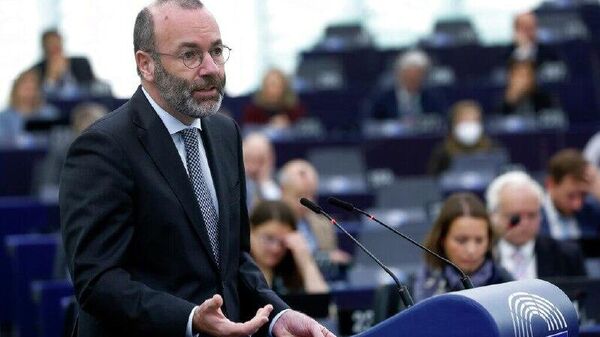 El Parlamento Europeo congelaría el acuerdo comercial entre la UE y EEUU - Sputnik Mundo