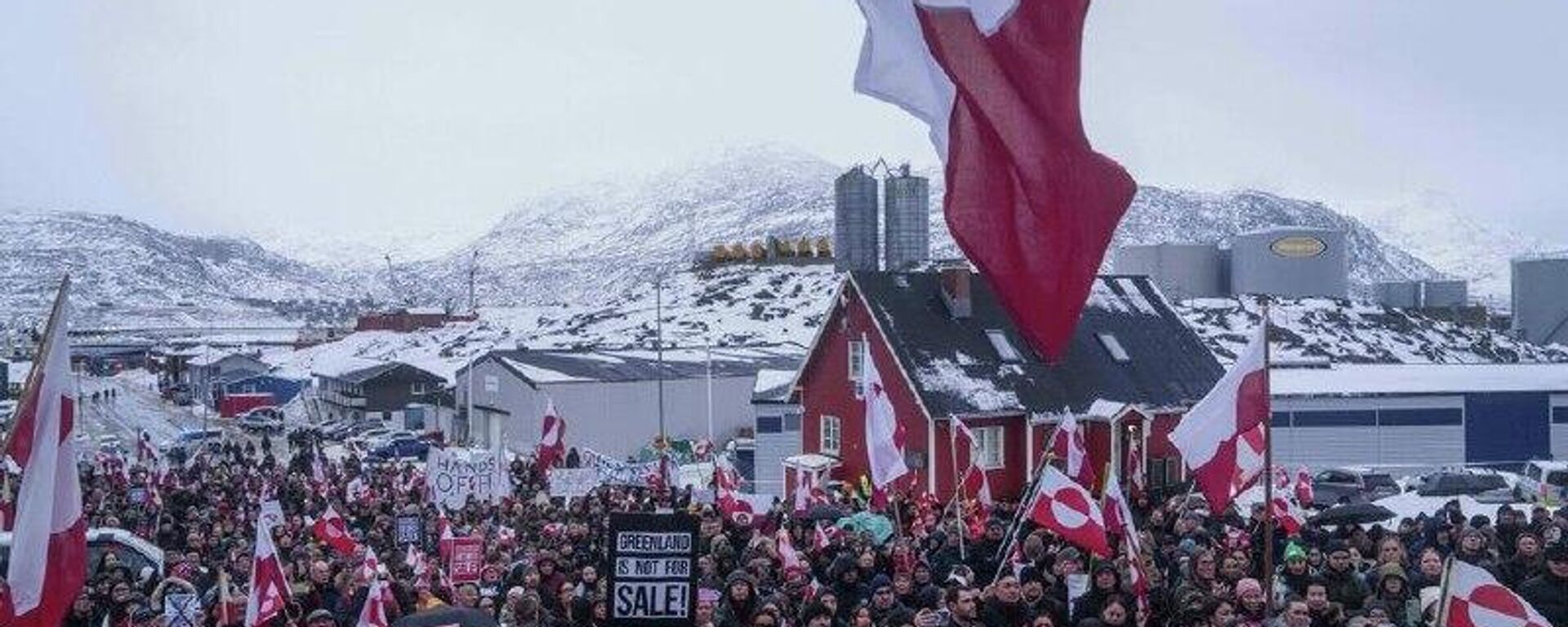 🫰 División y colapso de la OTAN: ¿por qué el precio de Groenlandia podría resultar demasiado alto para Washington? - Sputnik Mundo, 1920, 19.01.2026