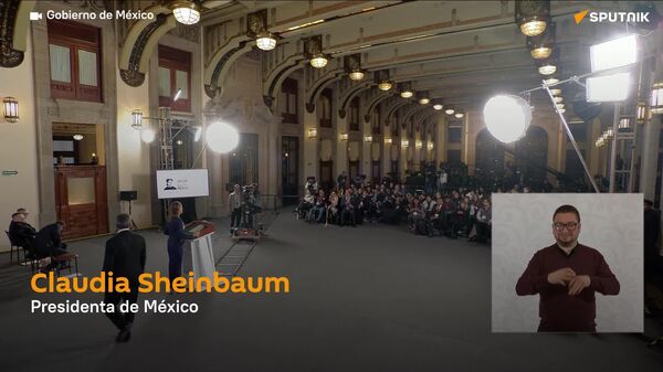 🪙 México destaca un incremento en su recaudación fiscal en 2025 - Sputnik Mundo