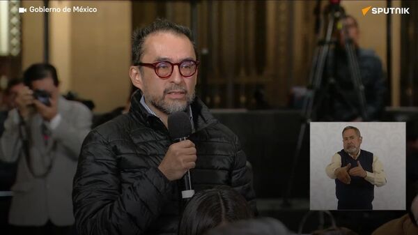 Aquí no se cubre a nadie: Sheinbaum aclara investigación sobre accidente del Tren Interoceánico - Sputnik Mundo