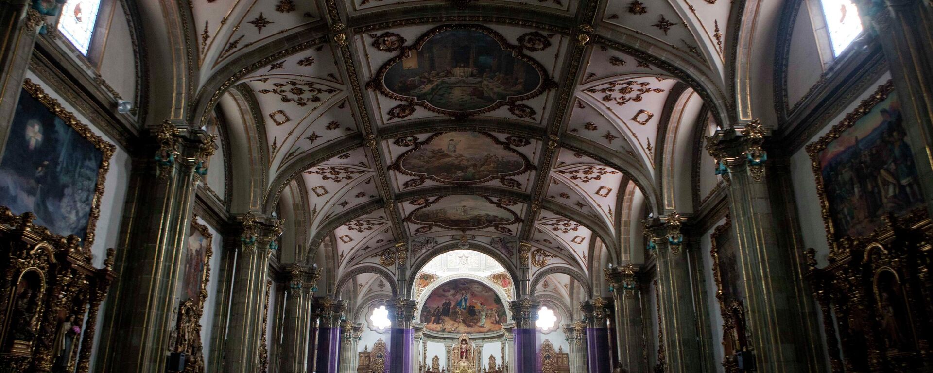 Más de la mitad de los robos de arte en México son a templos religioso, según medio - Sputnik Mundo, 1920, 20.01.2026