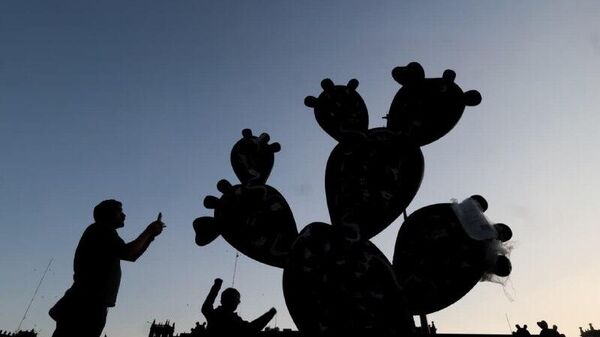 🪙 El FMI mantiene sin cambios su perspectiva de crecimiento para México - Sputnik Mundo