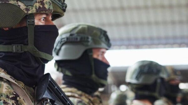 🪖 Ecuador despliega miles de militares contra el crimen organizado: ¿solución o más de lo mismo? - Sputnik Mundo