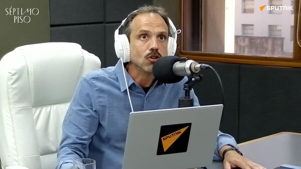 7⃣ RADIO 'Séptimo Piso' | Inicia el Foro de Davos: “Trump va a ser uno de los grandes protagonistas” - Sputnik Mundo