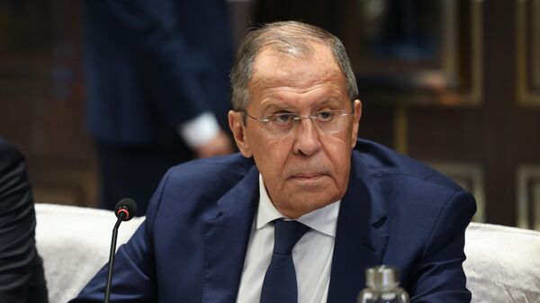 Lavrov hace balance de los logros de la diplomacia rusa en 2025 - Sputnik Mundo