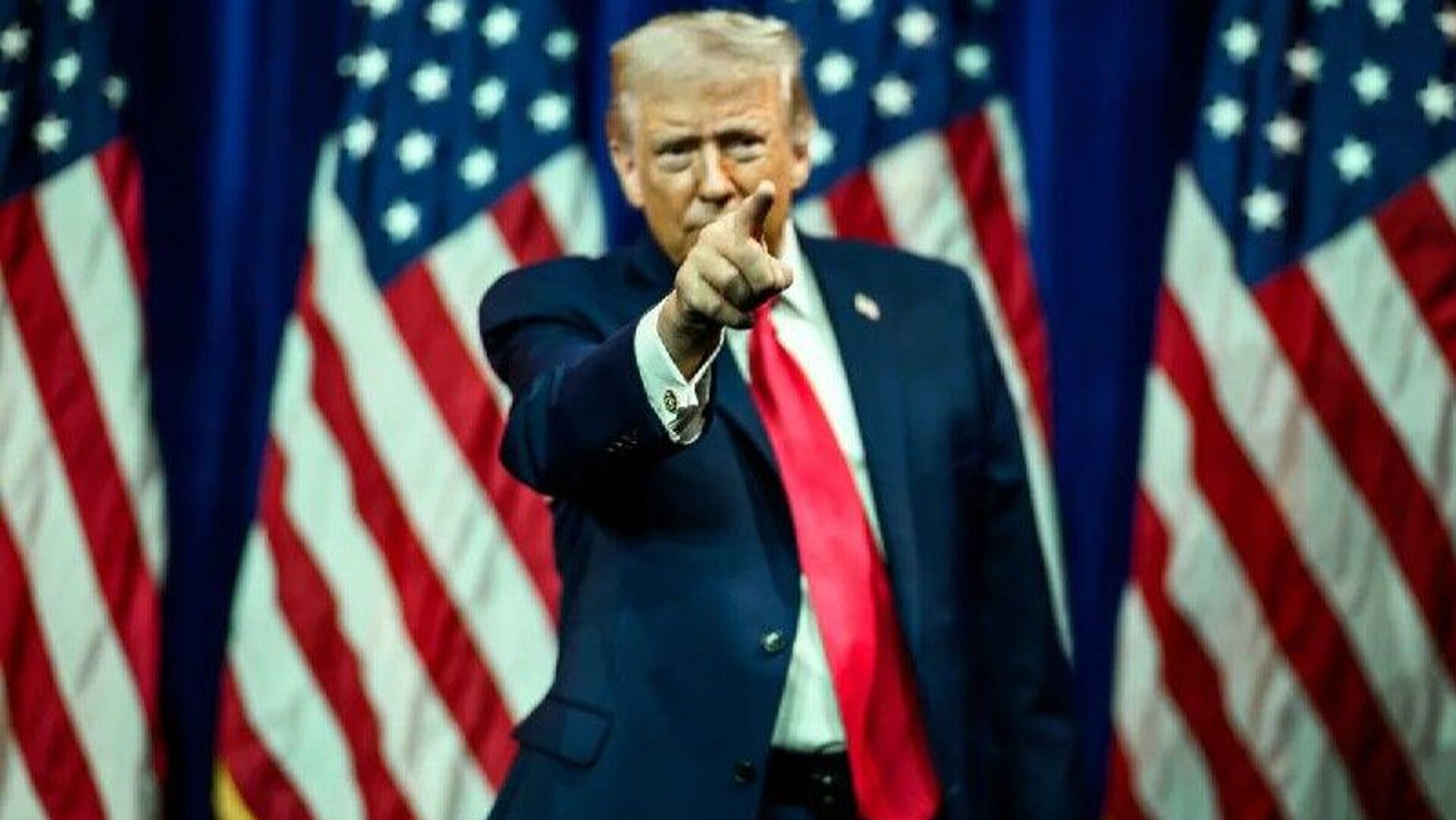 Trump abre la posibilidad de devolver aranceles recaudados si Corte de EEUU falla contra su política de gravámenes Trump abre la posibilidad de devolver aranceles recaudados si Corte de EEUU falla contra su política de gravámenes - Sputnik Mundo, 1920, 20.01.2026