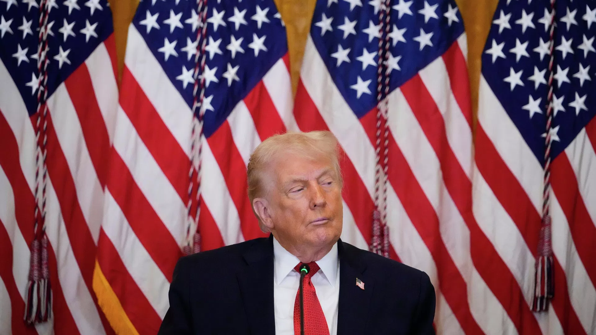 Donald Trump, presidente de EEUU Donald Trump, presidente de EEUU - Sputnik Mundo, 1920, 14.08.2026