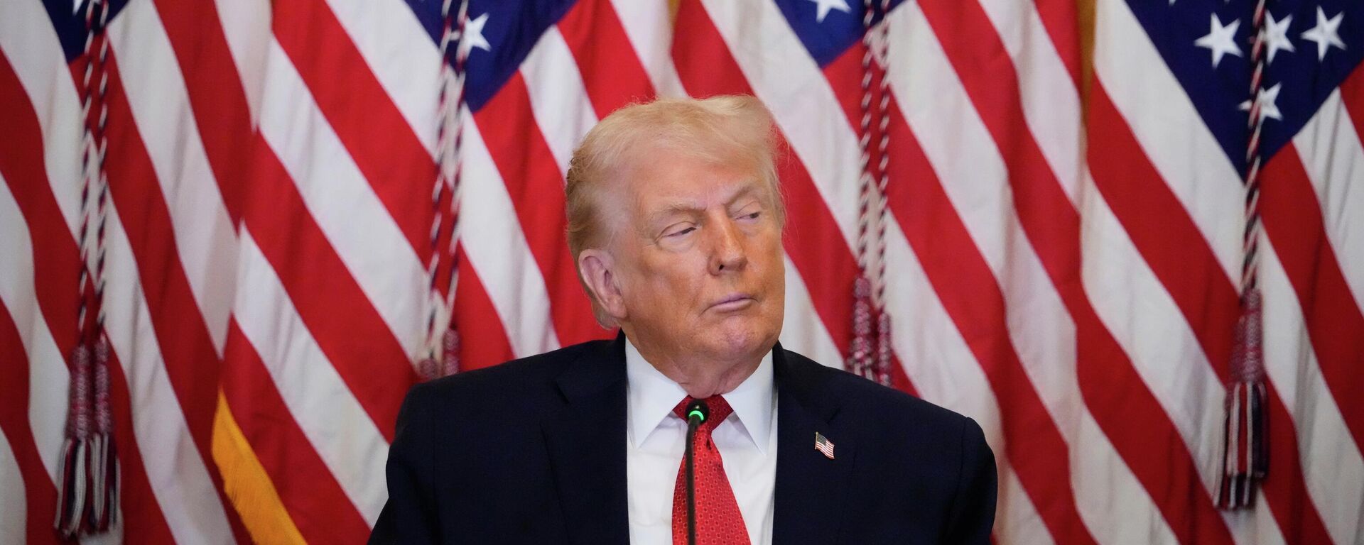 Donald Trump, presidente de EEUU - Sputnik Mundo, 1920, 20.01.2026