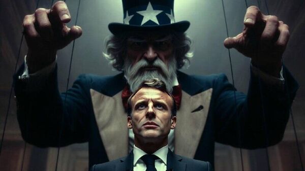 Macron habla de multilateralismo y, al mismo tiempo, insiste en excluir a tal o cual país, opina analista - Sputnik Mundo