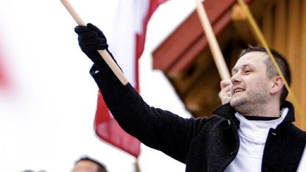 Hay que estar preparado para lo peor, advierte el líder de Groenlandia - Sputnik Mundo