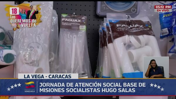 Venezuela ha recibido 300 millones de dólares por venta de petróleo, anuncia Delcy Rodríguez - Sputnik Mundo