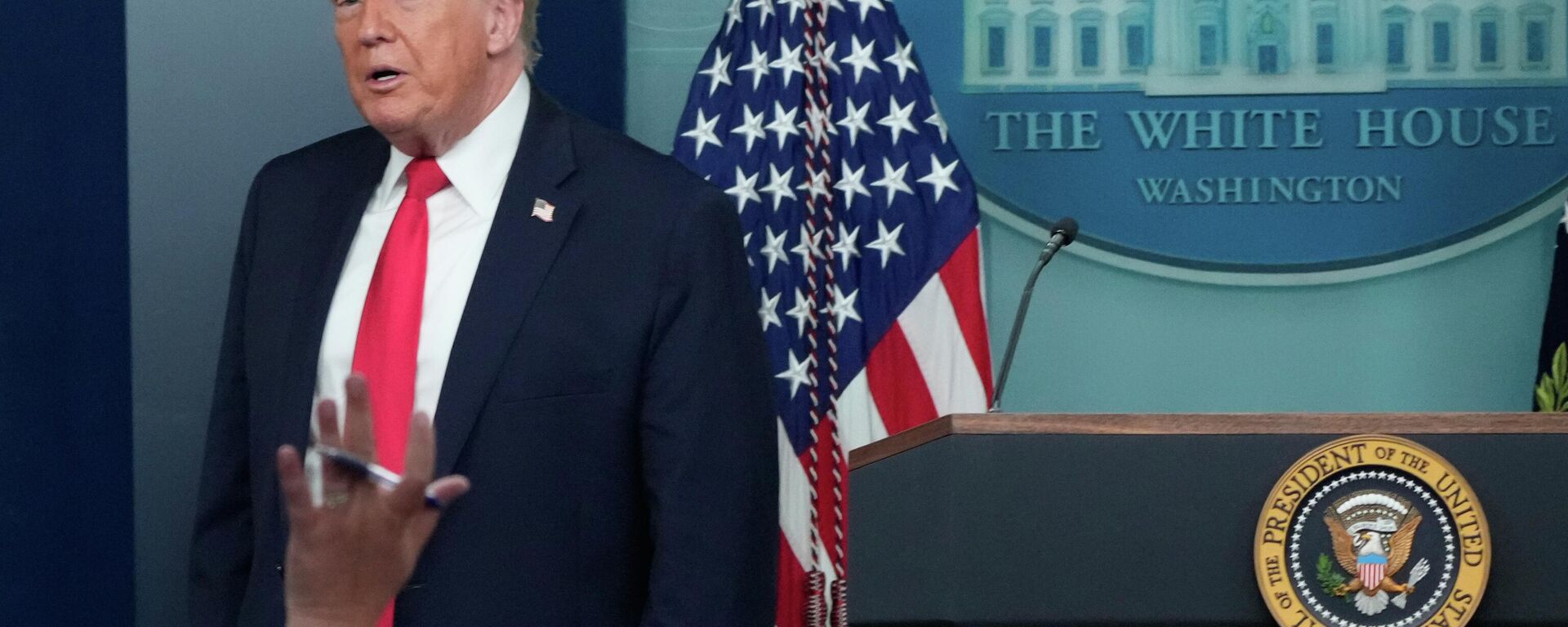 Donald Trump - Sputnik Mundo, 1920, 21.01.2026