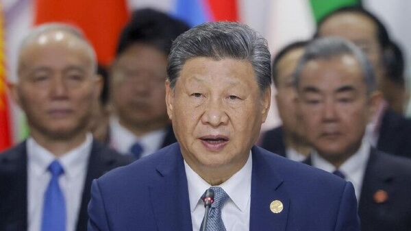 China busca convertir la demanda interna en el principal motor de su economía - Sputnik Mundo