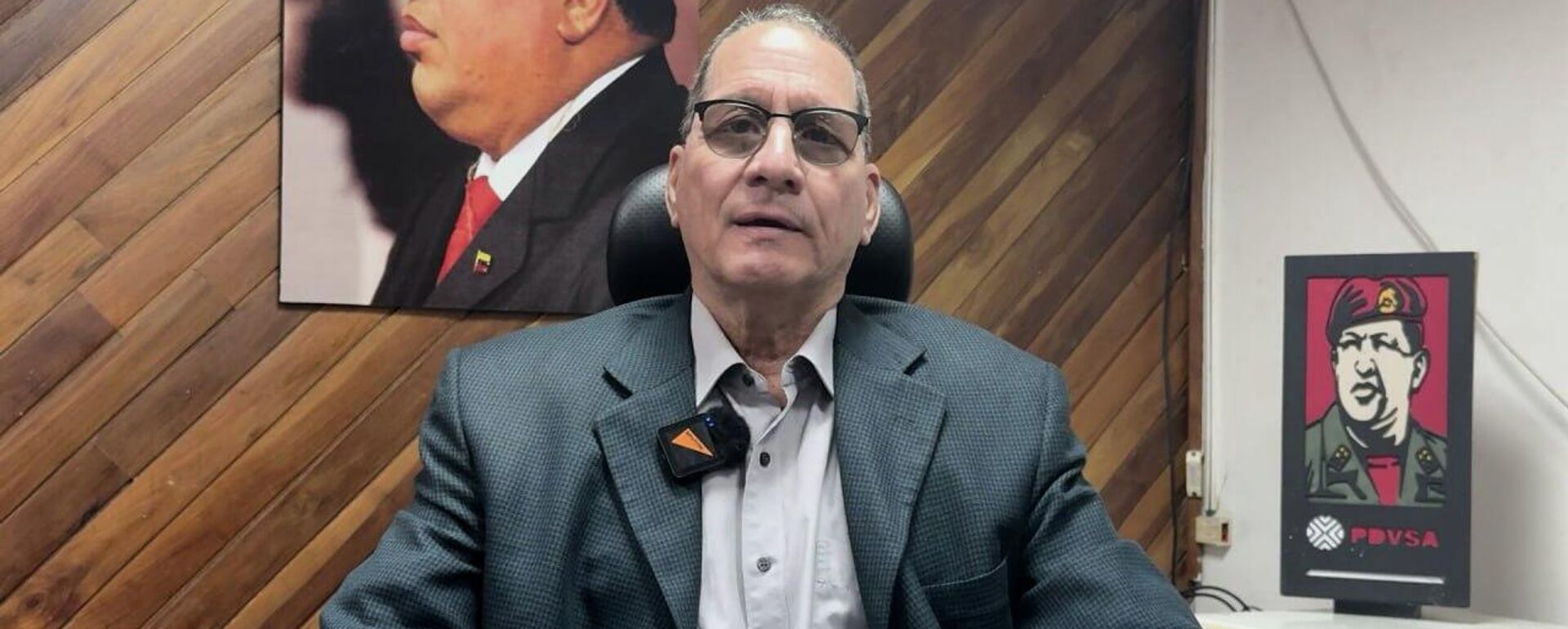 Jesús Faría Tortosa. - Sputnik Mundo, 1920, 21.01.2026