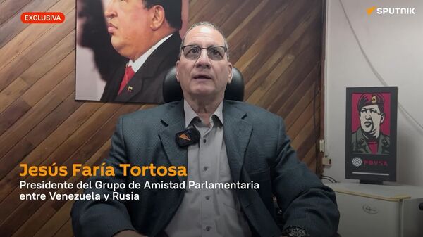 Rusia seguirá siendo un socio, un aliado y un país hermano, afirma un diputado venezolano - Sputnik Mundo