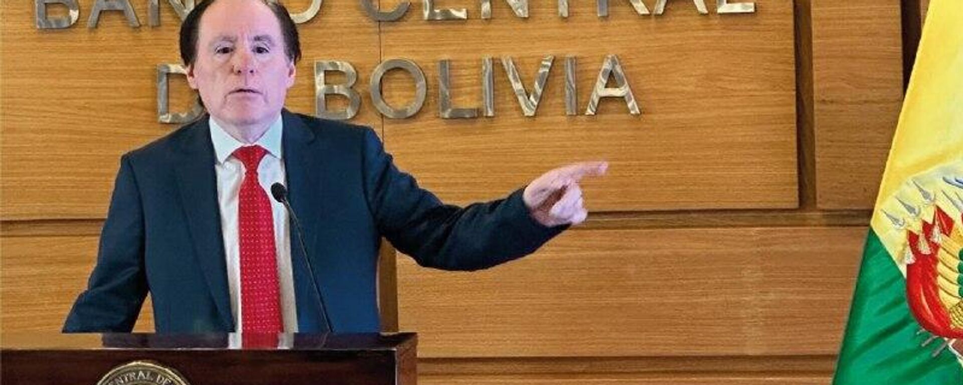 Bolivia finaliza 2025 con 3 - Sputnik Mundo, 1920, 21.01.2026