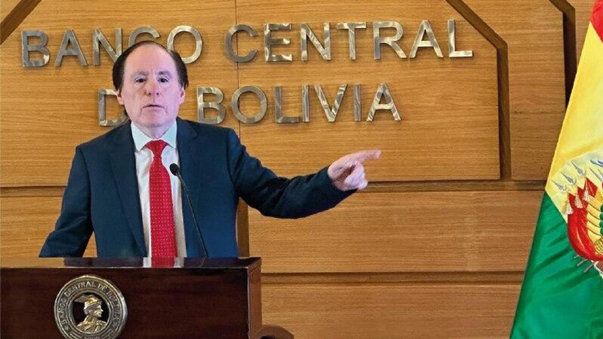 Bolivia finaliza 2025 con 3 Bolivia finaliza 2025 con 3 - Sputnik Mundo, 1920, 21.01.2026