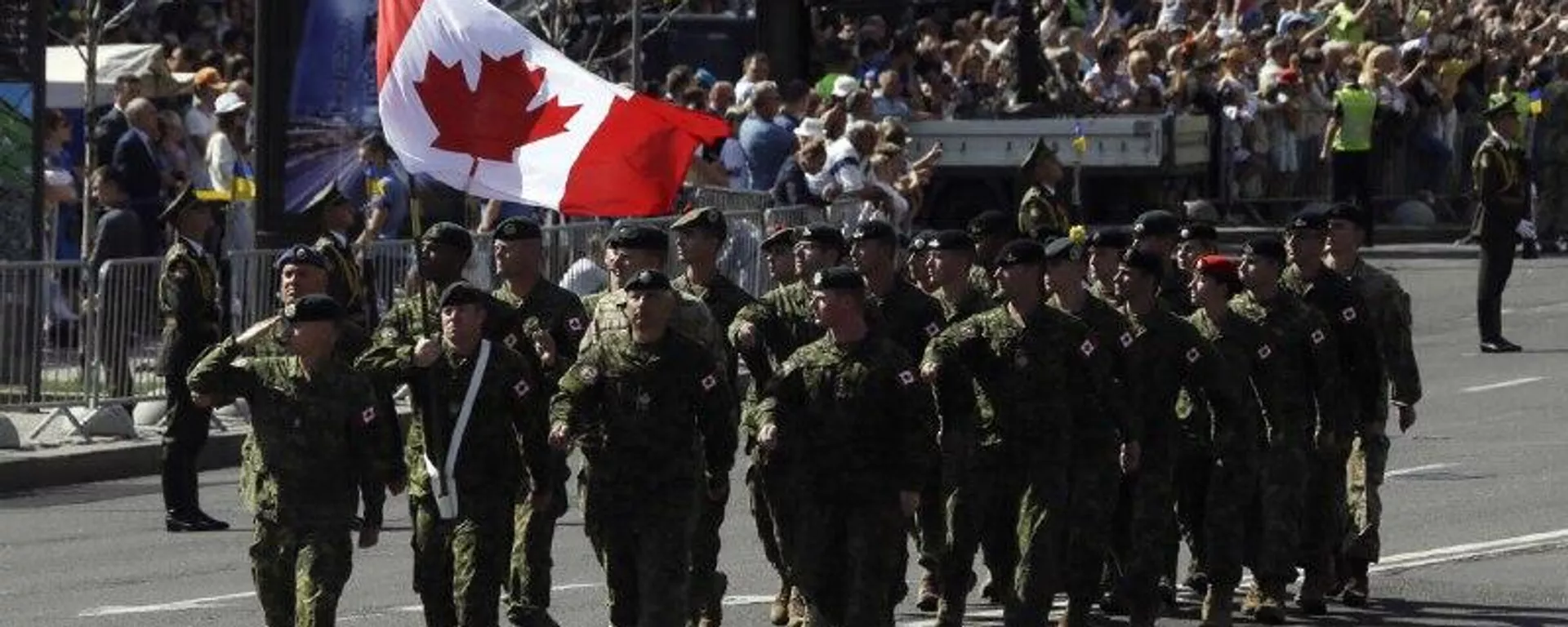 Los militares canadienses usarían tácticas de guerrillas ante una hipotética invasión de EEUU, según medios - Sputnik Mundo, 1920, 21.01.2026