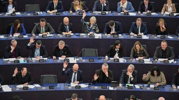 El acuerdo UE–Mercosur vuelve a quedar en suspenso por hasta 2 años El acuerdo UE–Mercosur vuelve a quedar en suspenso por hasta 2 años - Sputnik Mundo