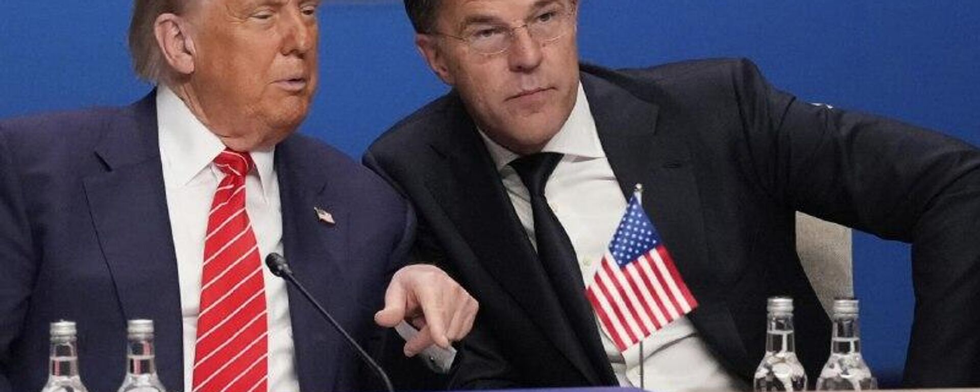 Trump anuncia un marco para un futuro acuerdo para Groenlandia con la OTAN - Sputnik Mundo, 1920, 06.04.2026