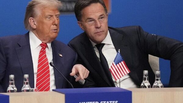 Trump anuncia un marco para un futuro acuerdo para Groenlandia con la OTAN - Sputnik Mundo